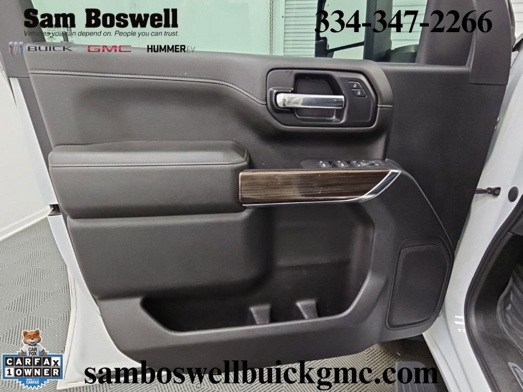 2020 Chevrolet Silverado 2500 HD LT