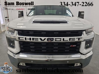 2020 Chevrolet Silverado 2500 HD LT