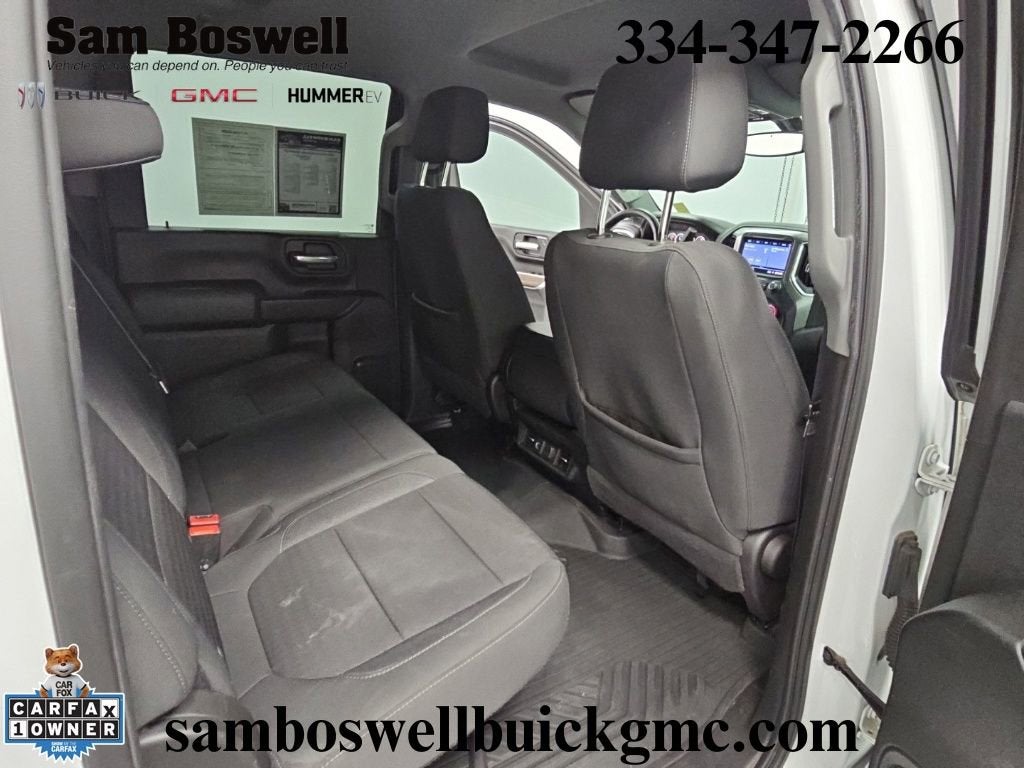 2020 Chevrolet Silverado 2500 HD LT