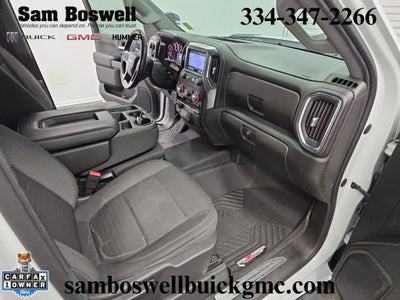 2020 Chevrolet Silverado 2500 HD LT