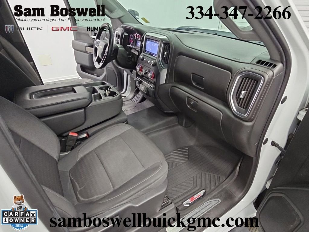 2020 Chevrolet Silverado 2500 HD LT