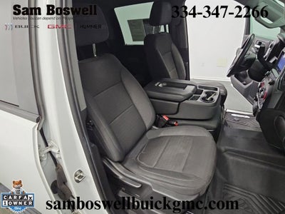 2020 Chevrolet Silverado 2500 HD LT