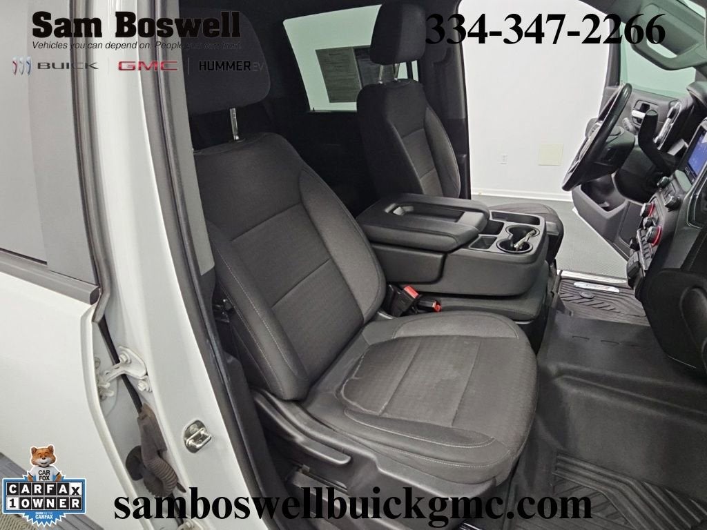 2020 Chevrolet Silverado 2500 HD LT