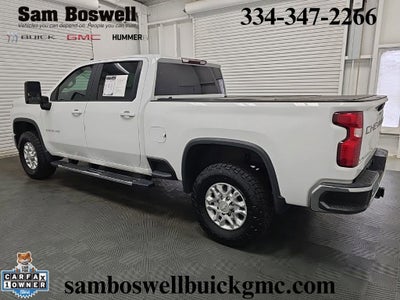 2020 Chevrolet Silverado 2500 HD LT