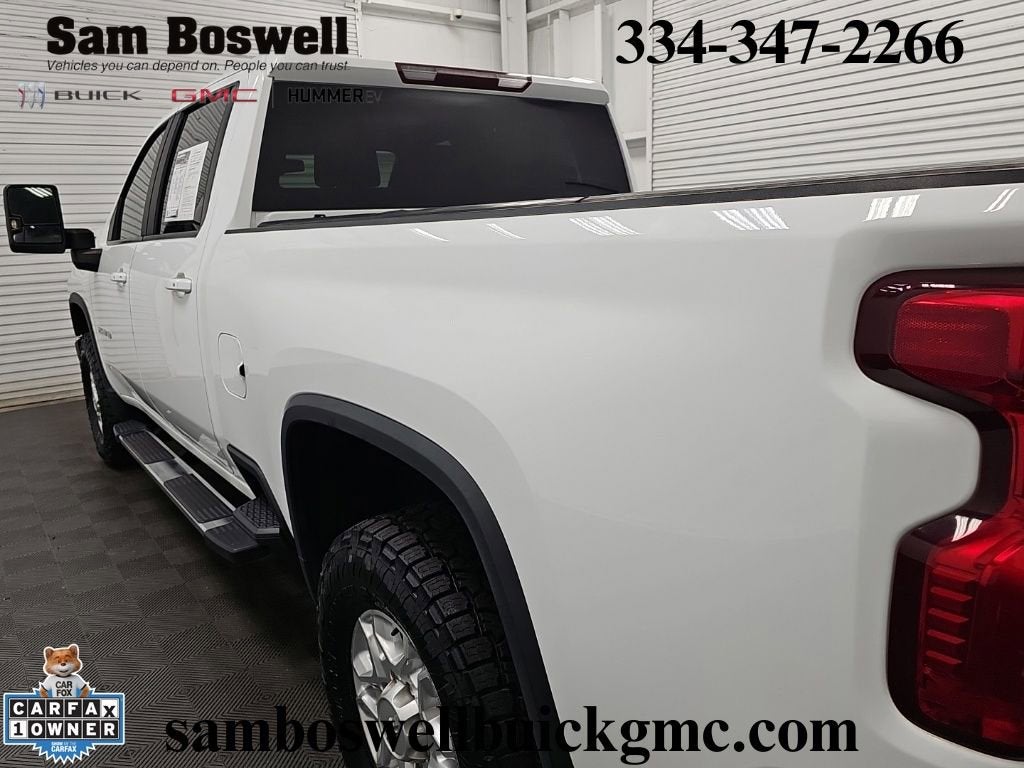 2020 Chevrolet Silverado 2500 HD LT