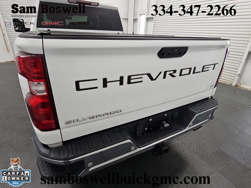 2020 Chevrolet Silverado 2500 HD LT