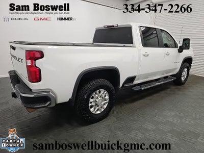 2020 Chevrolet Silverado 2500 HD LT