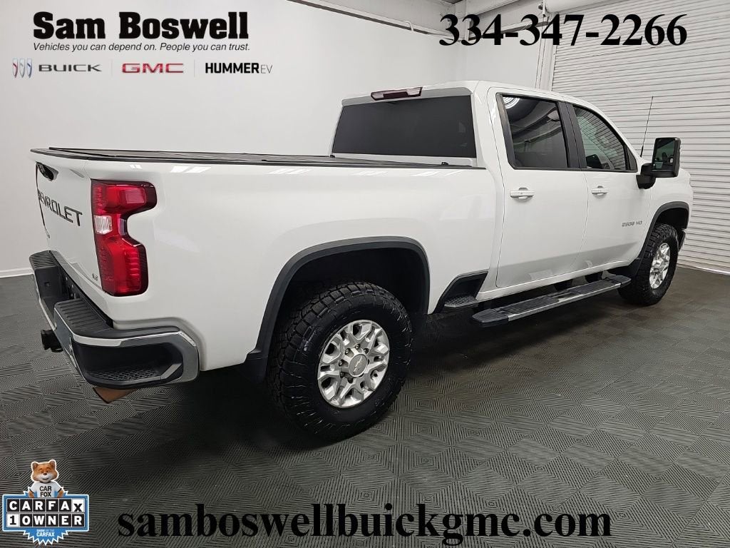 2020 Chevrolet Silverado 2500 HD LT