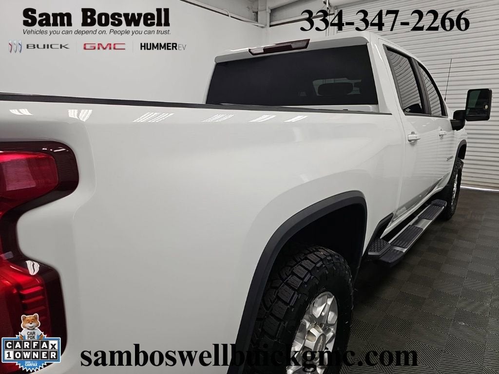 2020 Chevrolet Silverado 2500 HD LT