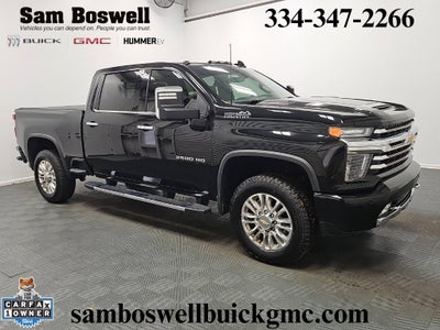 2022 Chevrolet Silverado 2500 HD High Country