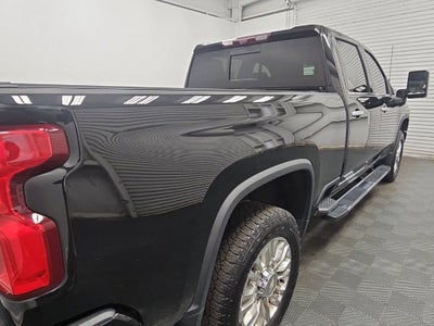 2022 Chevrolet Silverado 2500 HD High Country