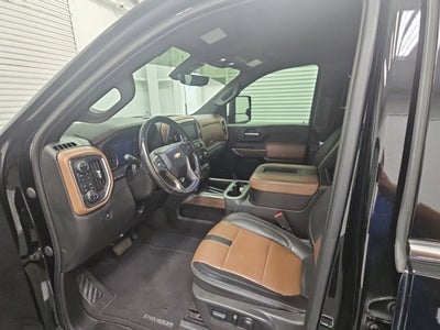 2022 Chevrolet Silverado 2500 HD High Country