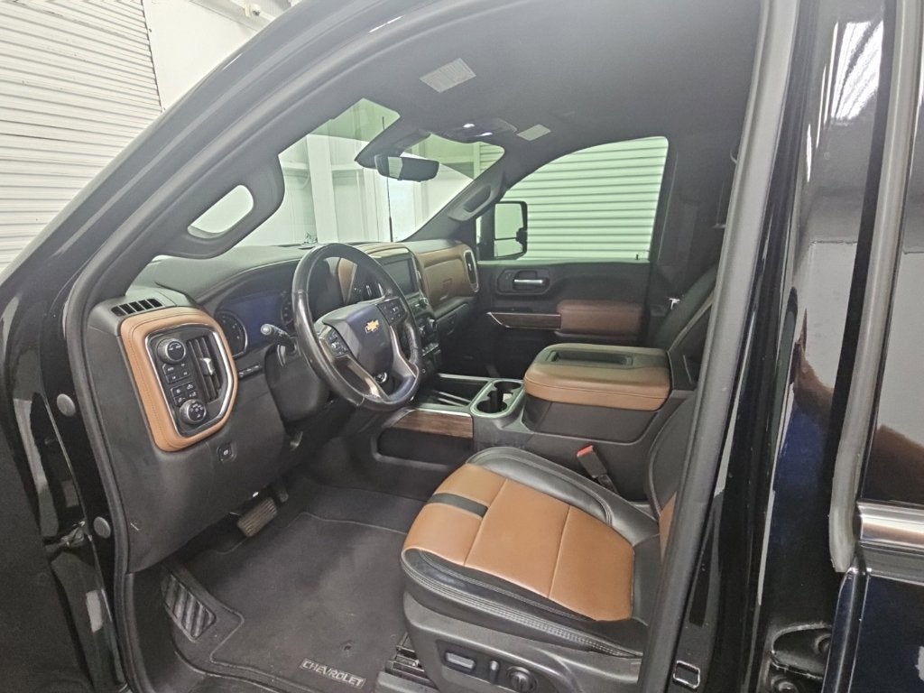 2022 Chevrolet Silverado 2500 HD High Country