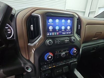 2022 Chevrolet Silverado 2500 HD High Country