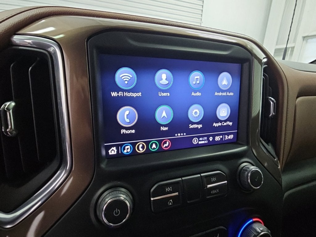 2022 Chevrolet Silverado 2500 HD High Country