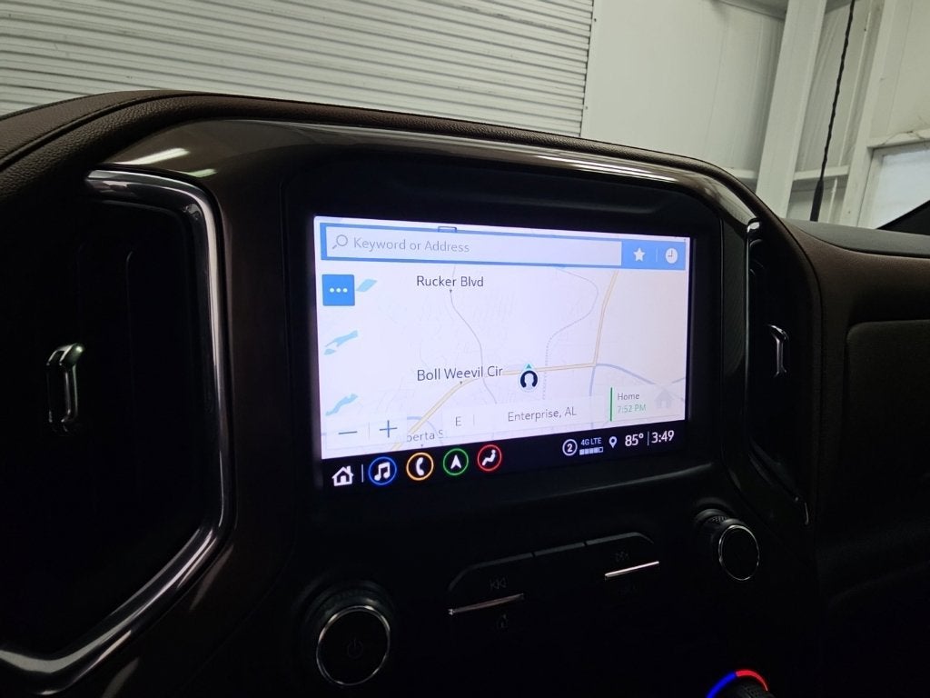 2022 Chevrolet Silverado 2500 HD High Country