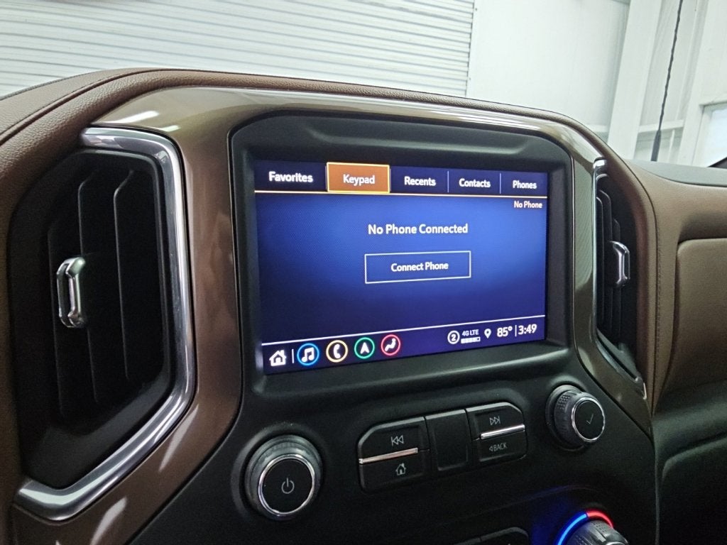 2022 Chevrolet Silverado 2500 HD High Country