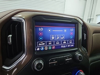 2022 Chevrolet Silverado 2500 HD High Country