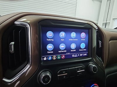 2022 Chevrolet Silverado 2500 HD High Country
