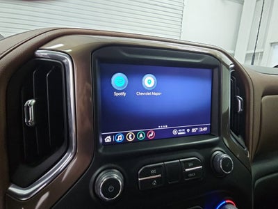 2022 Chevrolet Silverado 2500 HD High Country