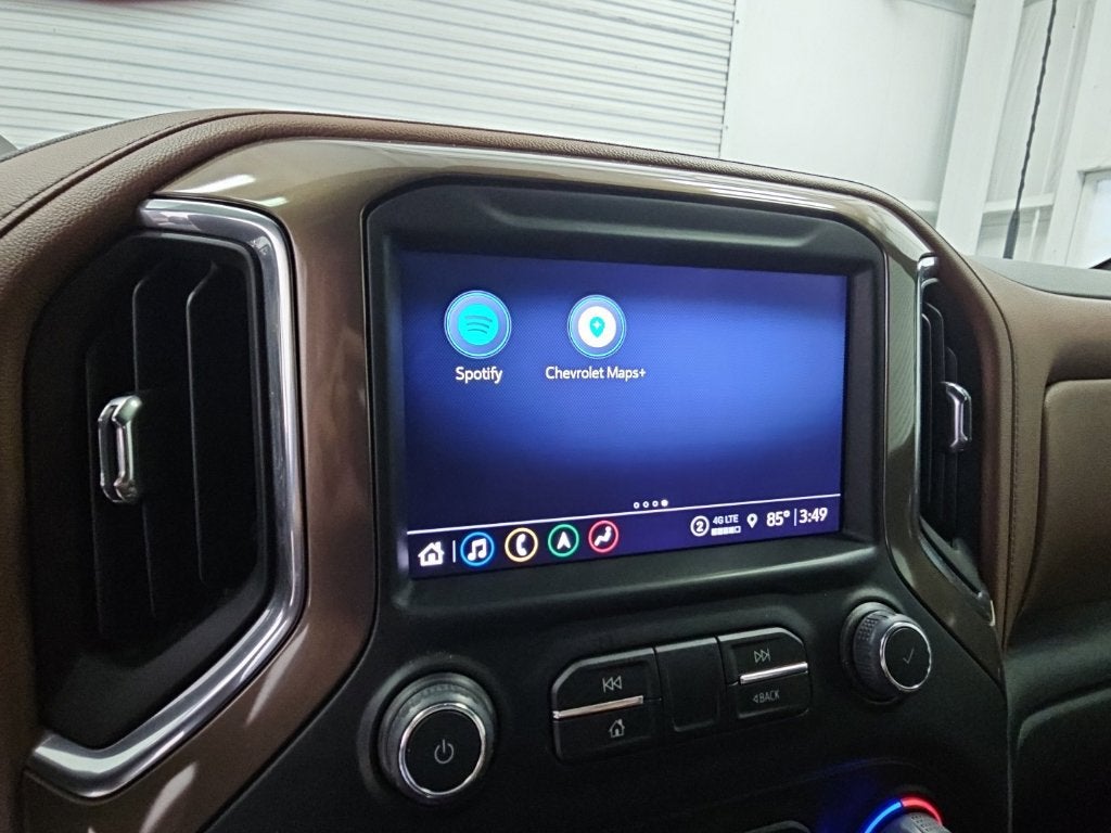 2022 Chevrolet Silverado 2500 HD High Country