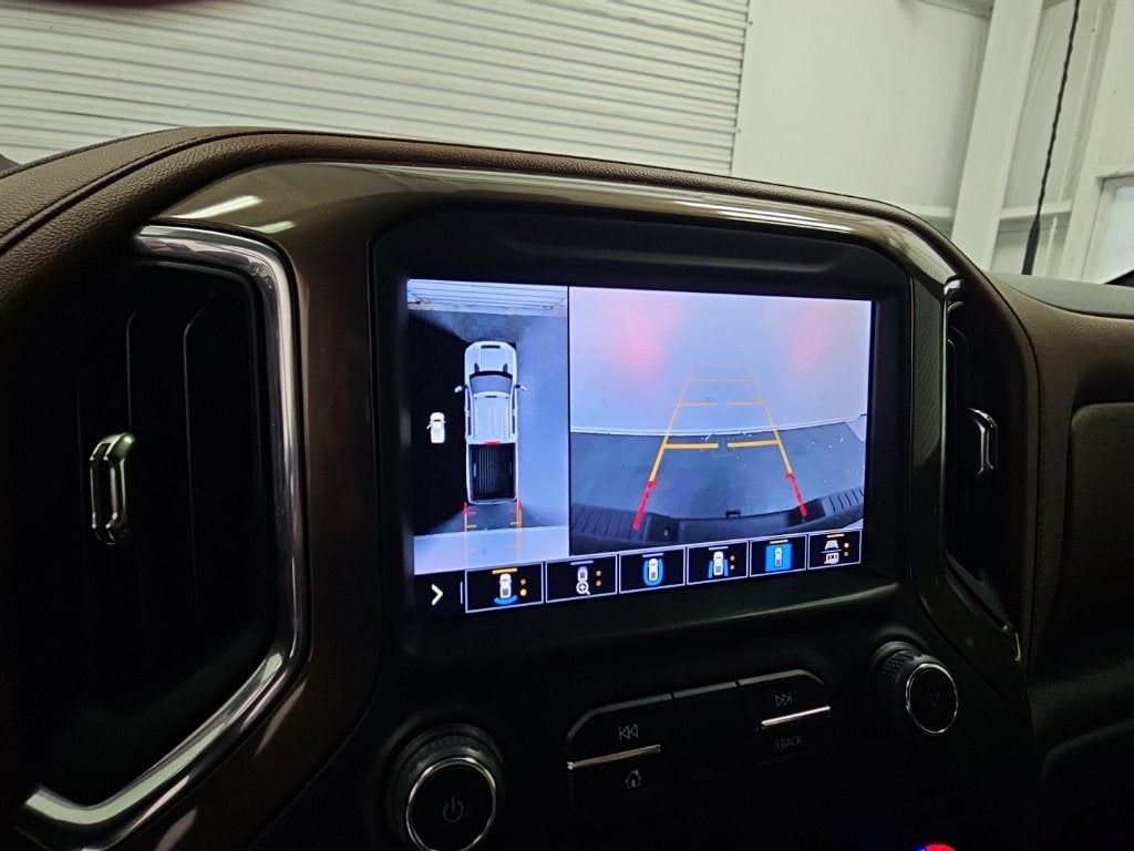 2022 Chevrolet Silverado 2500 HD High Country