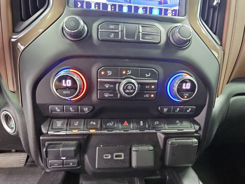2022 Chevrolet Silverado 2500 HD High Country