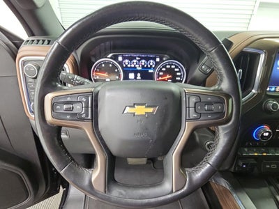 2022 Chevrolet Silverado 2500 HD High Country
