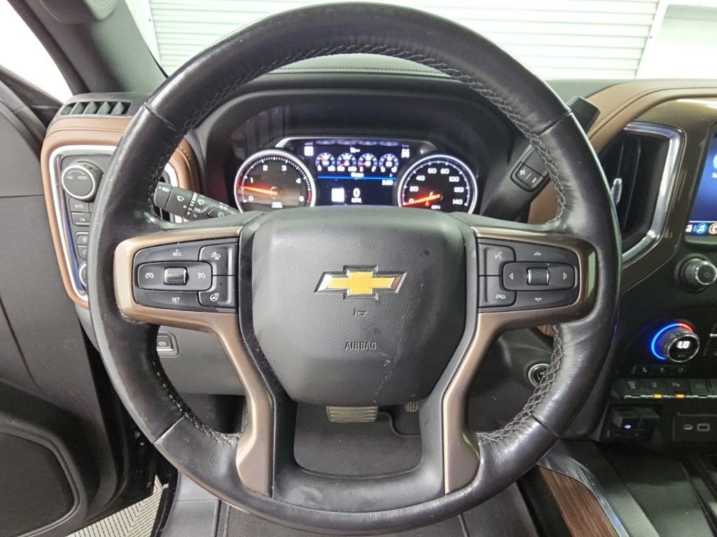 2022 Chevrolet Silverado 2500 HD High Country