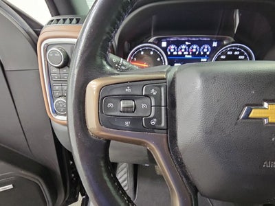 2022 Chevrolet Silverado 2500 HD High Country