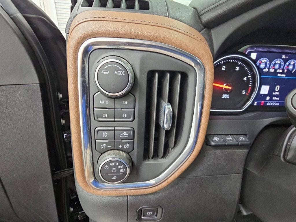 2022 Chevrolet Silverado 2500 HD High Country