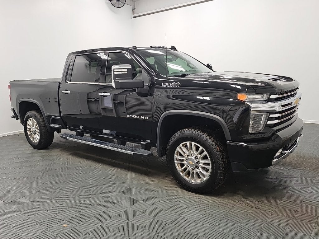 2022 Chevrolet Silverado 2500 HD High Country