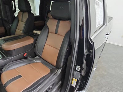 2022 Chevrolet Silverado 2500 HD High Country