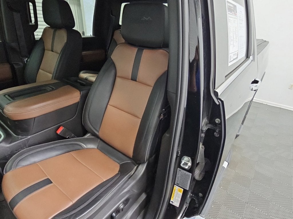 2022 Chevrolet Silverado 2500 HD High Country