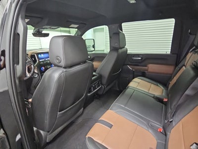 2022 Chevrolet Silverado 2500 HD High Country