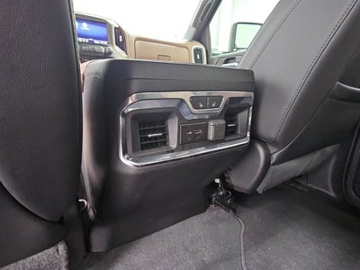 2022 Chevrolet Silverado 2500 HD High Country