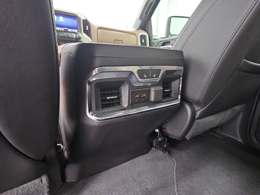 2022 Chevrolet Silverado 2500 HD High Country
