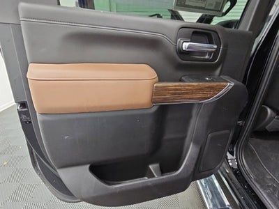 2022 Chevrolet Silverado 2500 HD High Country
