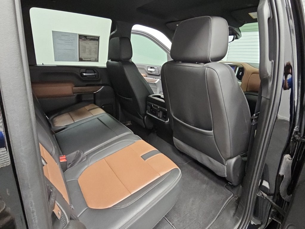 2022 Chevrolet Silverado 2500 HD High Country