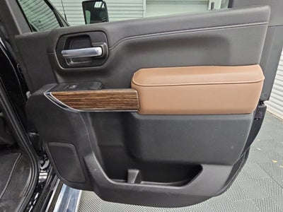 2022 Chevrolet Silverado 2500 HD High Country