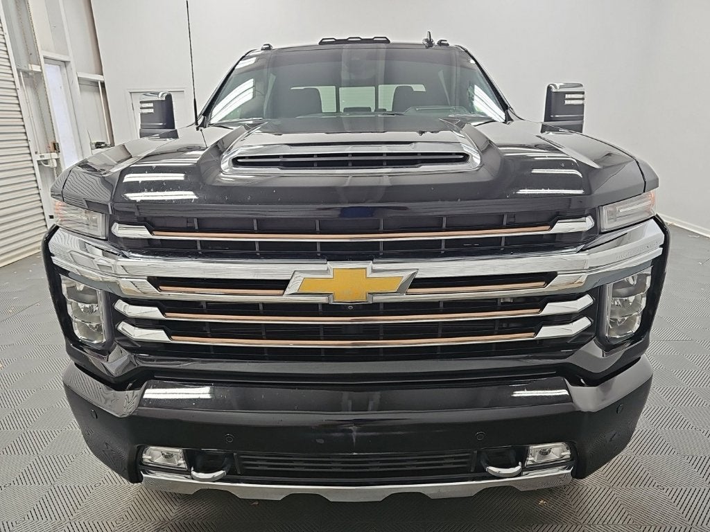 2022 Chevrolet Silverado 2500 HD High Country