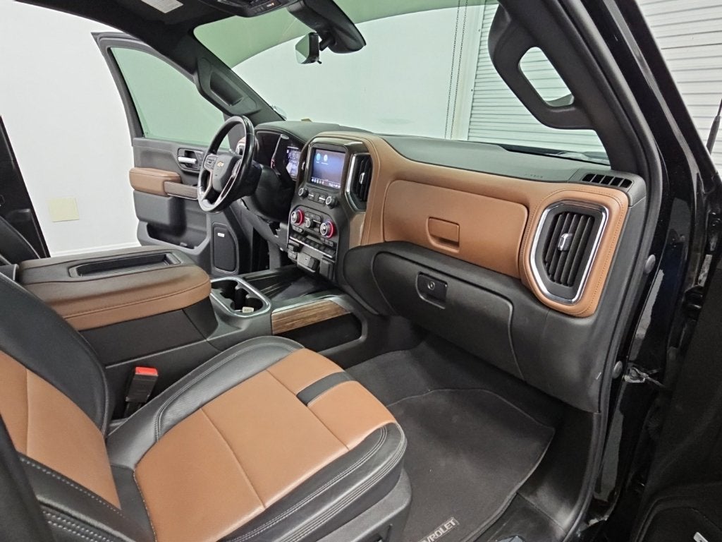 2022 Chevrolet Silverado 2500 HD High Country