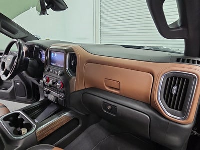 2022 Chevrolet Silverado 2500 HD High Country