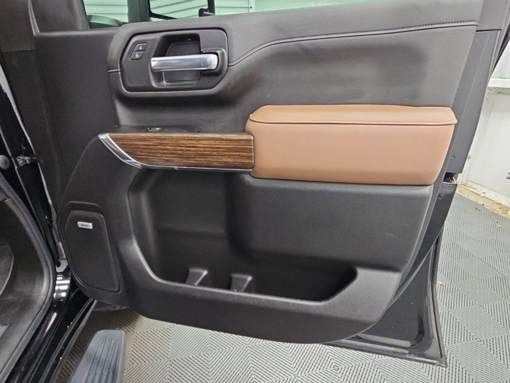 2022 Chevrolet Silverado 2500 HD High Country