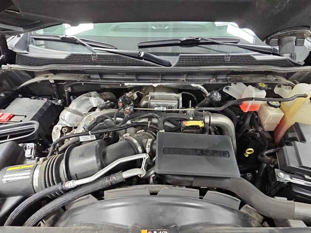 2022 Chevrolet Silverado 2500 HD High Country