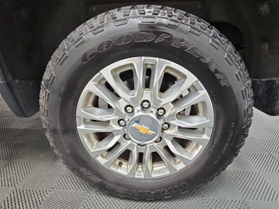 2022 Chevrolet Silverado 2500 HD High Country