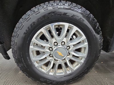 2022 Chevrolet Silverado 2500 HD High Country
