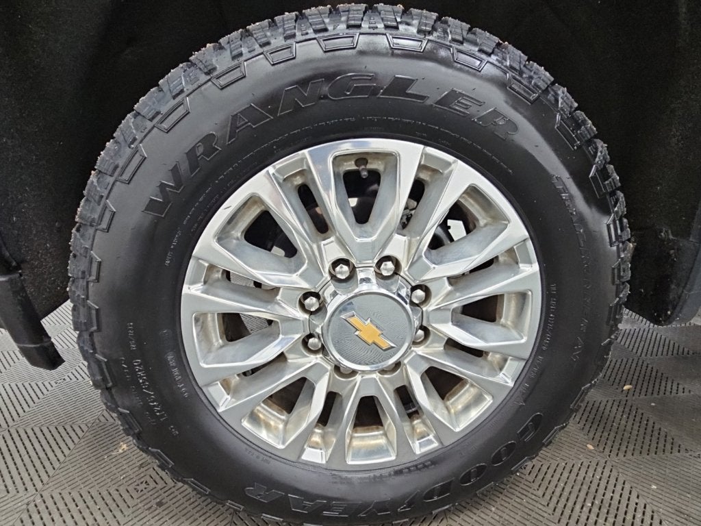 2022 Chevrolet Silverado 2500 HD High Country