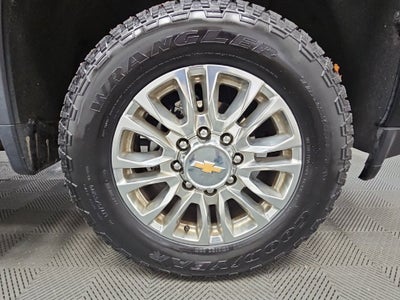 2022 Chevrolet Silverado 2500 HD High Country