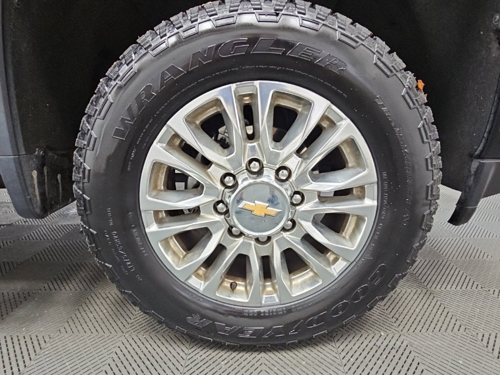 2022 Chevrolet Silverado 2500 HD High Country